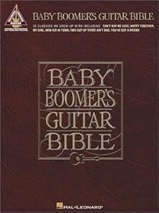 Baby Boomer's Guitar Bible
