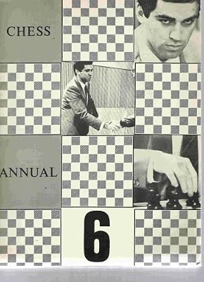 Chess Annual VI January 1984 / June 1984 (A Comilation of News, Games, and Annotations from Issues Sixty-four through Seventy-five of the PLAYERS CHESS NEWS, 6)