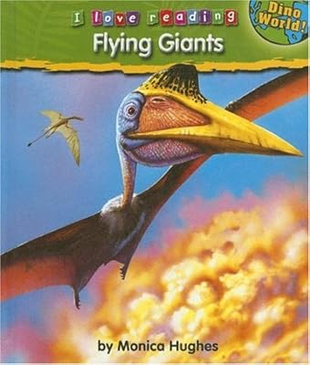Flying Giants (I Love Reading)