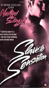 Slave to Sensation (Psy-Changelings, Book 1)