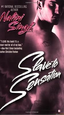 Slave to Sensation (Psy-Changelings, Book 1)