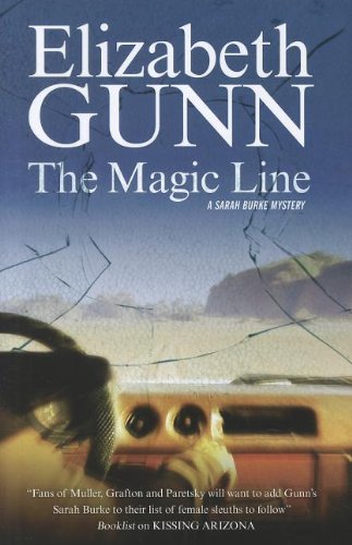 Magic Line by Elizabeth Gunn