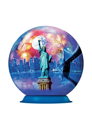 New York City 270 Piece Puzzleball