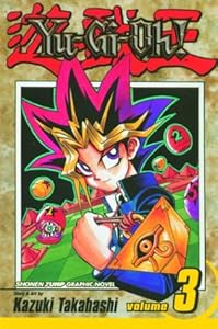 Yu-Gi-Oh!, Vol. 3: Capsule Monster Chess