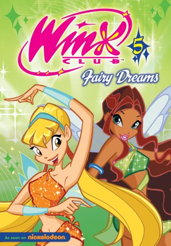 WINX Club, Vol. 5 by Media