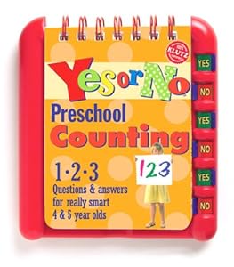 Yes or No Preschool Counting
