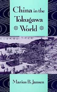 China in the Tokugawa World