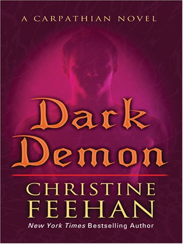 Dark Demon by Christine Feehan