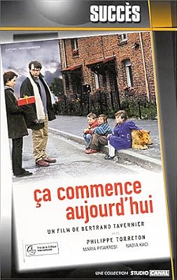 Ca commence aujourd'hui