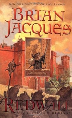 Redwall (Redwall, Book 1)