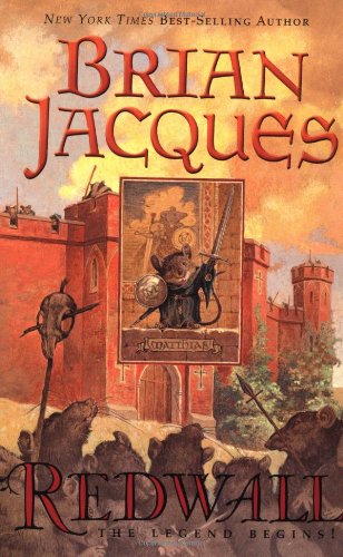 Redwall (Redwall, Book 1) by Brian Jacques