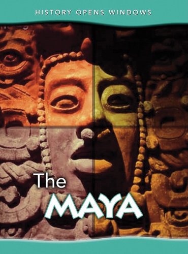 The Maya (History Opens Windows) by Jane Shuter