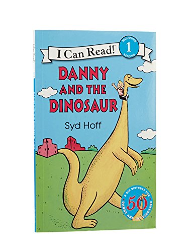 Danny and the Dinosaur by Syd Hoff