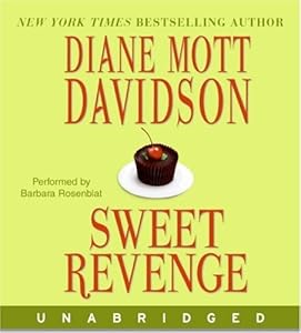 Sweet Revenge (Goldy Culinary Mystery, Book 14)