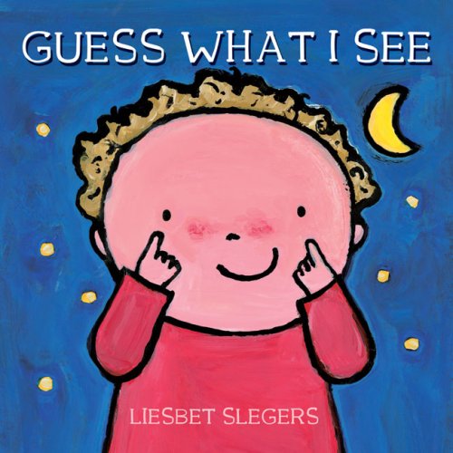 Guess What I See (Guess series) by Liesbet Slegers