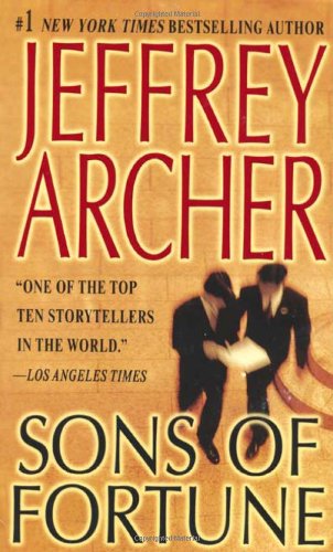 Sons of Fortune by Jeffrey Archer