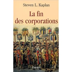 La Fin des corporations