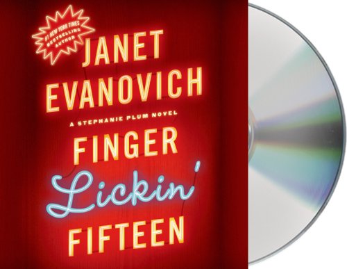 Finger Lickin' Fifteen by Janet Evanovich