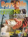 Boys' Life Magazine April 2013