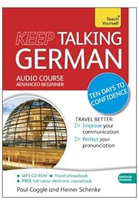 Keep Talking German: A Teach Yourself Audio Program (Teach Yourself Language)
