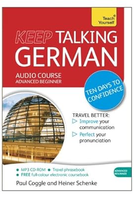 Keep Talking German: A Teach Yourself Audio Program (Teach Yourself Language)