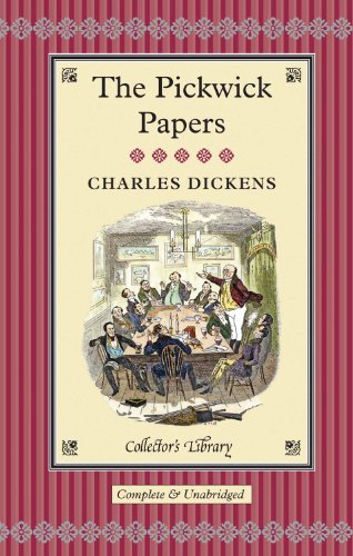 The Pickwick Papers by Charles Dickens