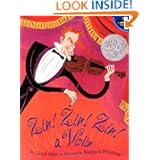 Zin Zin Zin!: A Violin