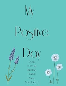 My Positive Day by Jasbee Books