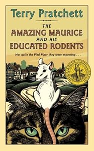 The Amazing Maurice and His Educated Rodents (Discworld Book 28)