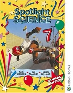 Spotlight Science 7