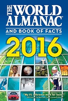 The World Almanac and Book of Facts 2016