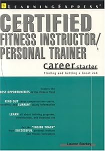 Certified Fitness Trainer Career Starter