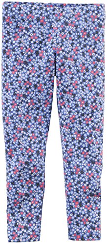 Carter's Little Girls' Floral Print Leggings (Toddler/Kid)