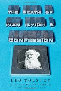 The Death of Ivan Ilyich and Confession
