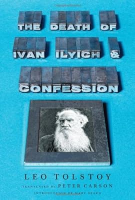 The Death of Ivan Ilyich and Confession