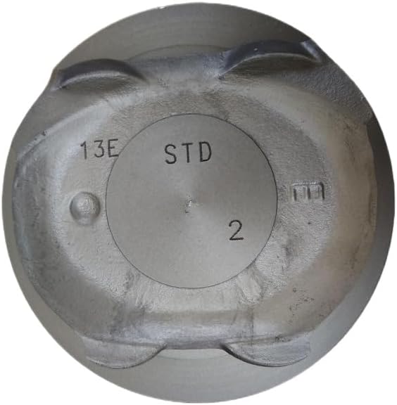 Piston &Piston ring​ 86（mm） 13101-28061 Suitable For Toyota 1AZ