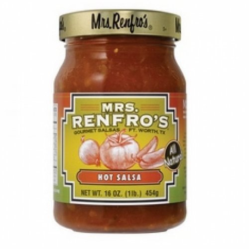 

Mrs Renfro's Hot Salsa (6x16Oz )