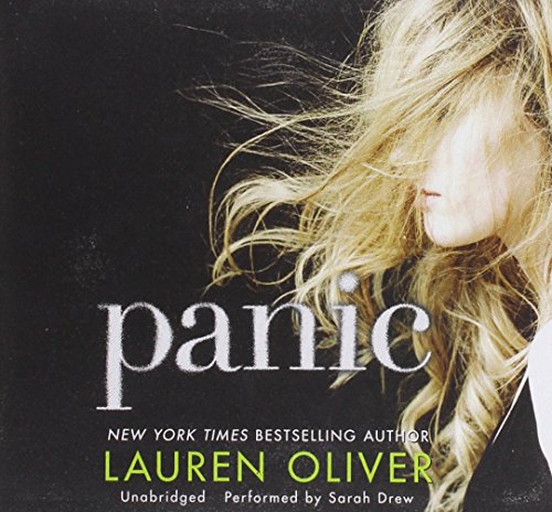 Panic: Library Edition by Lauren Oliver