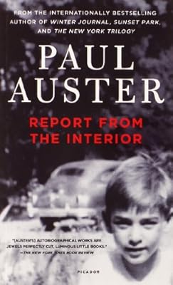 Report from the Interior