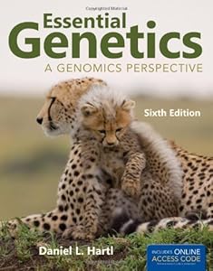 Essential Genetics - Book Alone