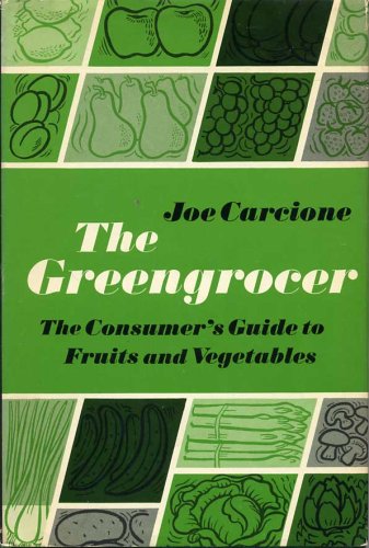 The Greengrocer by Joe Carcione