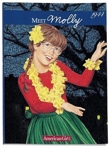 Meet Molly: An American Girl (Book One) by Valerie Tripp