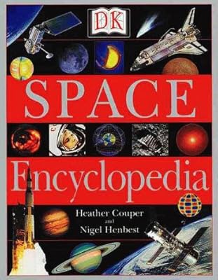 DK Space Encyclopedia