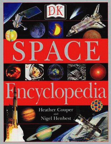 DK Space Encyclopedia by Heather Couper