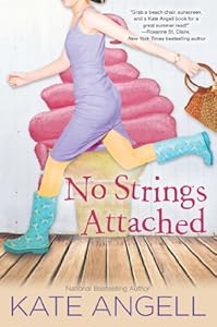 No Strings Attached by Kate Angell
