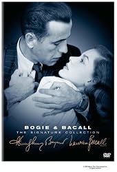 Bogie and Bacall - The Signature Collection (The Big Sleep / Dark Passage / Key Largo / To Have and Have Not)