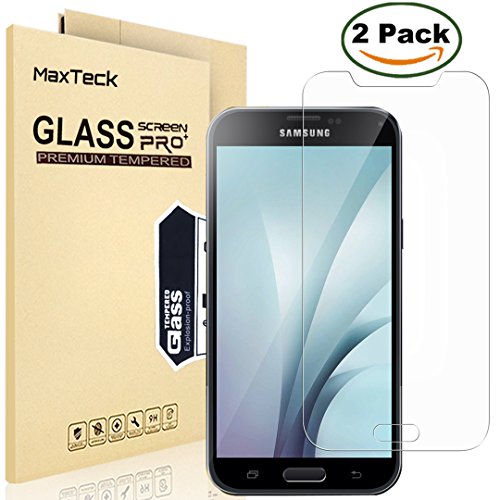 MaxTeck 0.26mm Shatterproof 9H Tempered Glas for SamSung S5/Samsung Galaxy S5 I9600 G900R G900F G900H G900M G9001