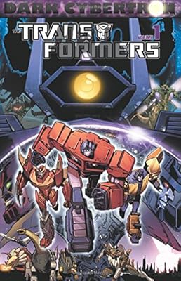 Transformers: Dark Cybertron Volume 1