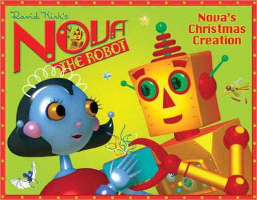 Nova's Christmas Creation by David Kirk
