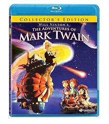 The Adventures of Mark Twain (Collector's Edition) [Blu-ray]
